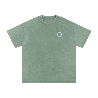 [Jesus Saves Blue]