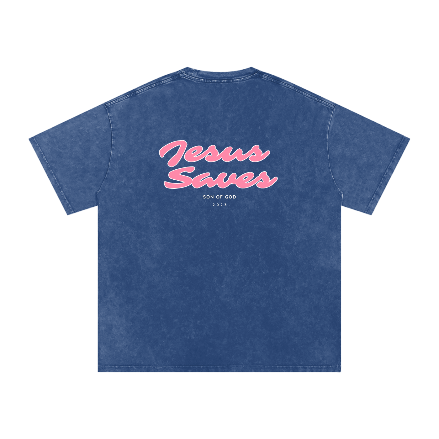 [Jesus Saves]
