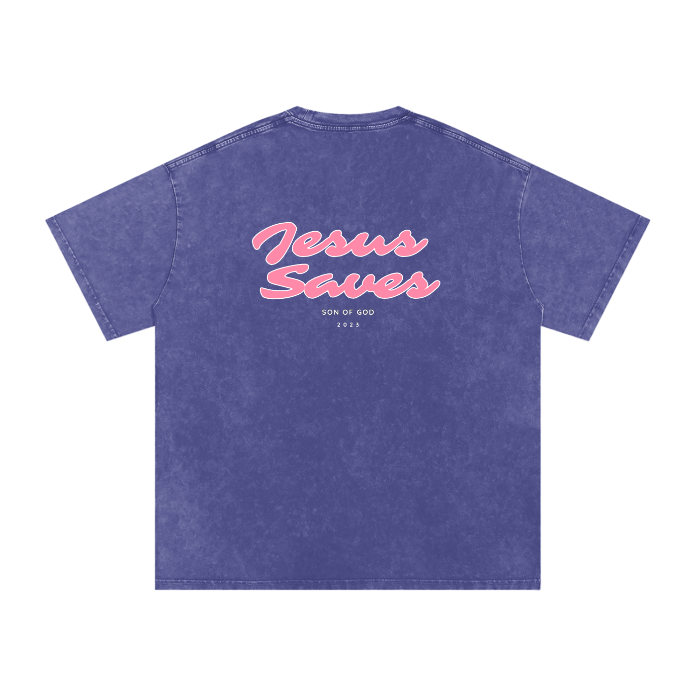 [Jesus Saves]
