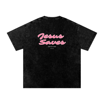 [Jesus Saves]