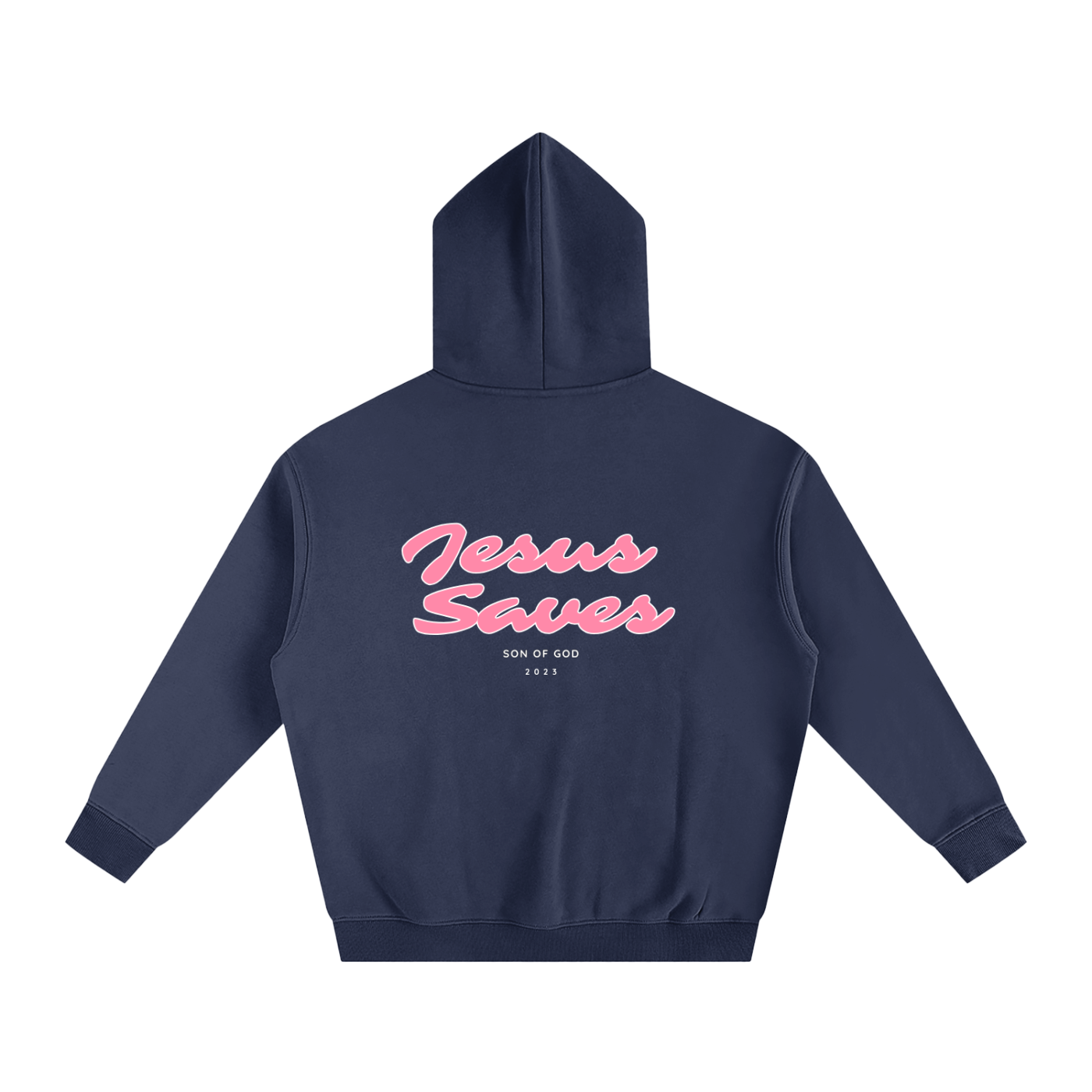 [Jesus Saves]
