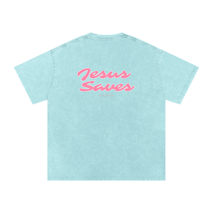 [Jesus Saves]