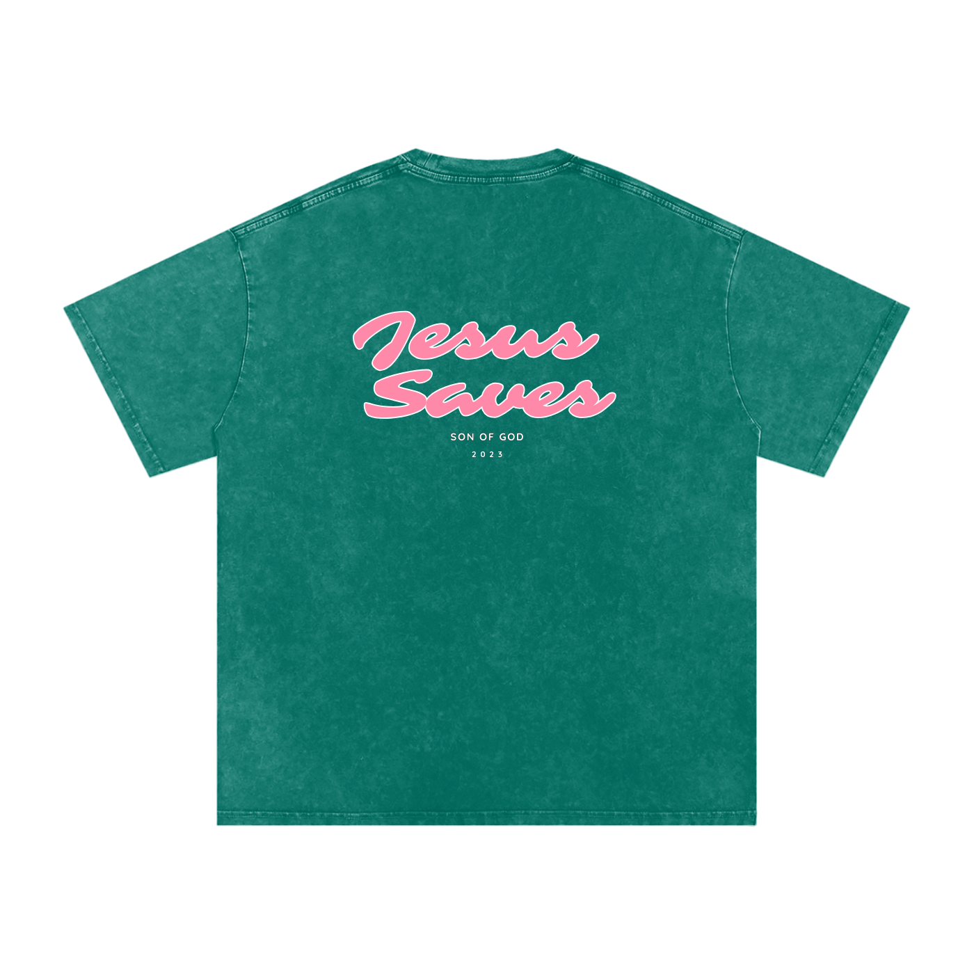 [Jesus Saves]