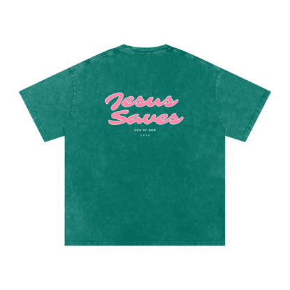 [Jesus Saves]