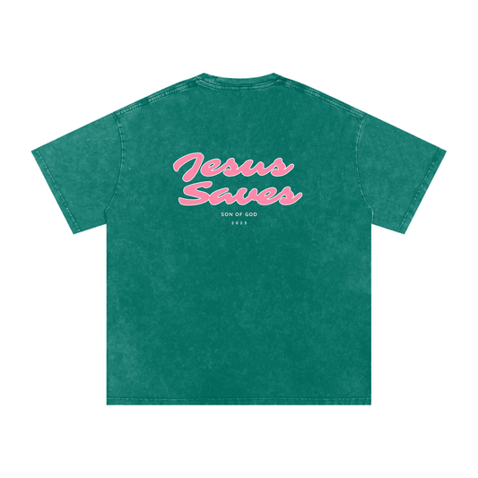 [Jesus Saves]