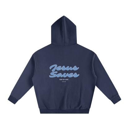 [Jesus Saves Blue]