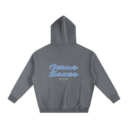 [Jesus Saves Blue]