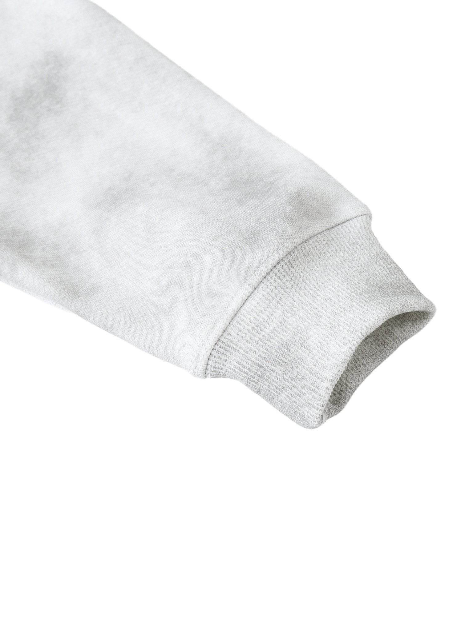 Dirty Washed Boxy Fleeced Sweatshirt - Son Of God