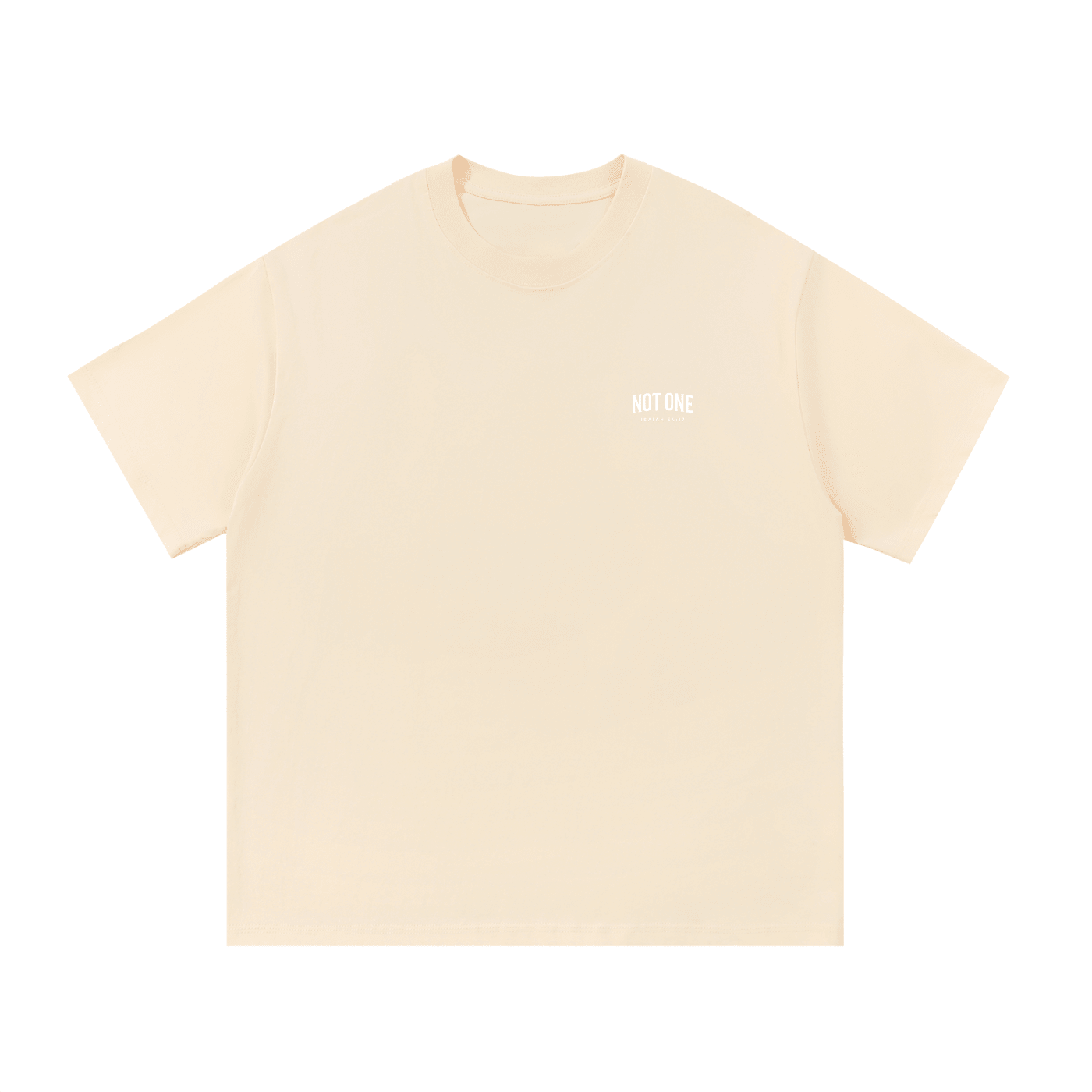 Essential Cotton T-Shirt - Son Of God