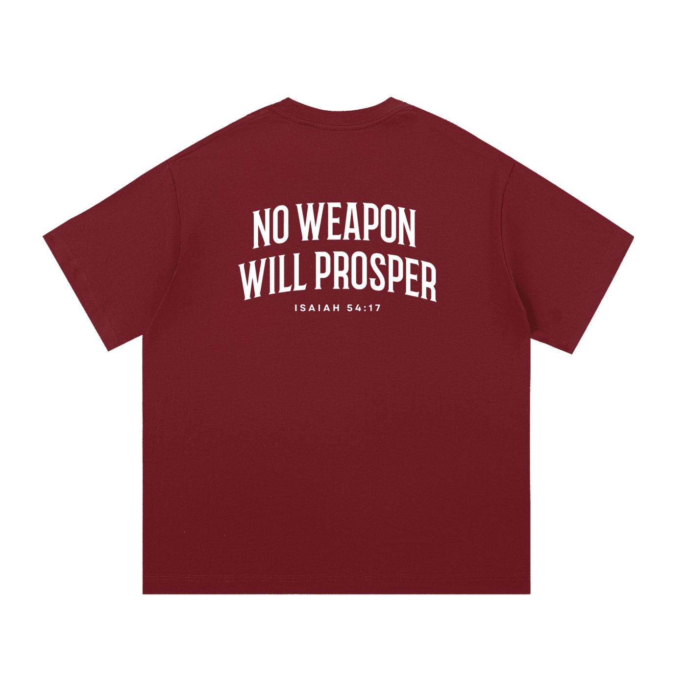Essential Cotton T-Shirt - Son Of God