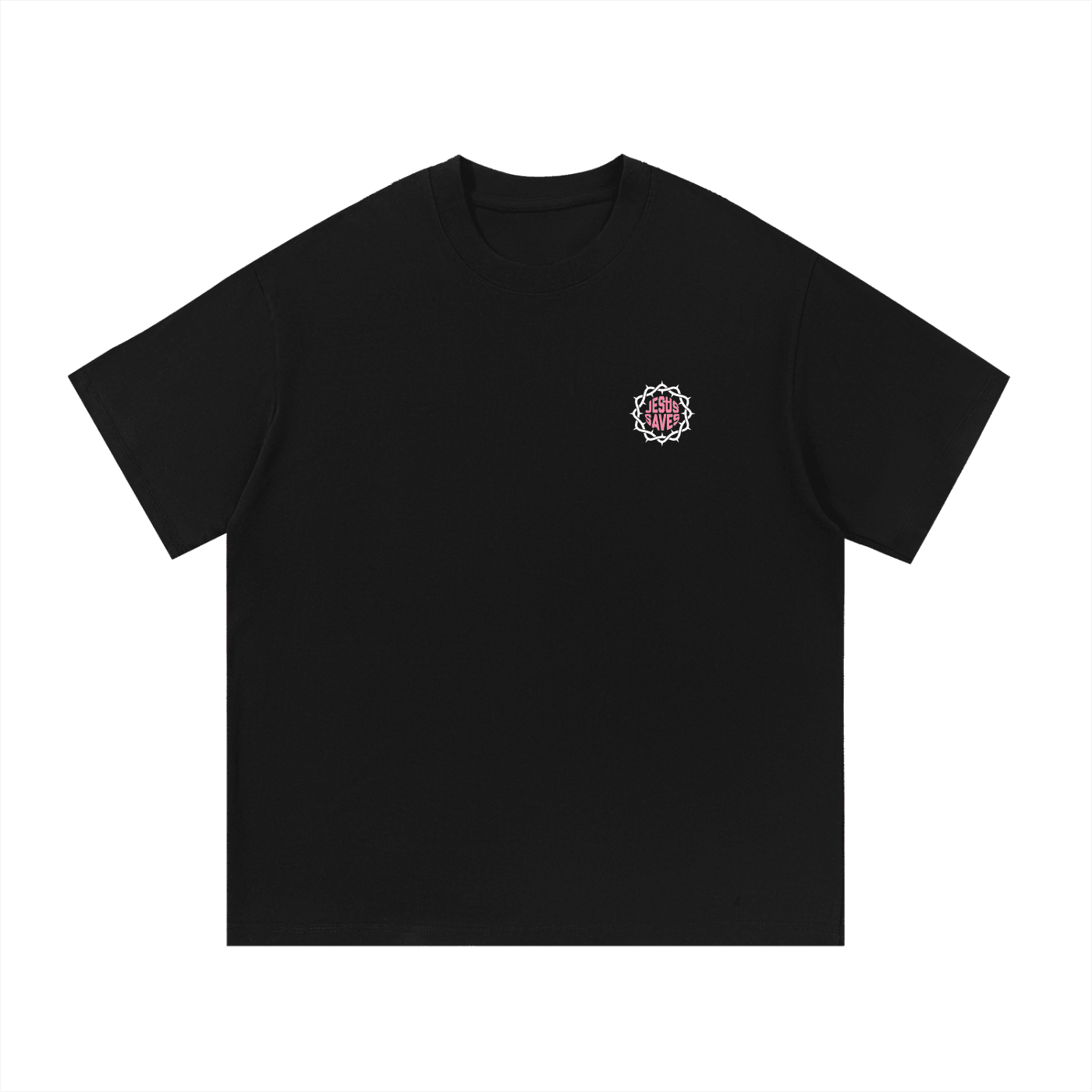 Essential Cotton T-Shirt - Son Of God