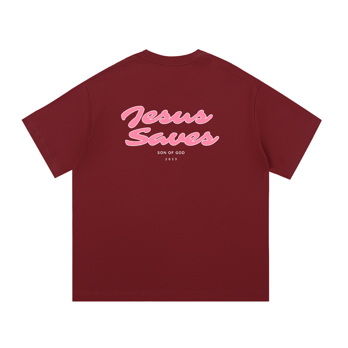 Essential Cotton T-Shirt - Son Of God