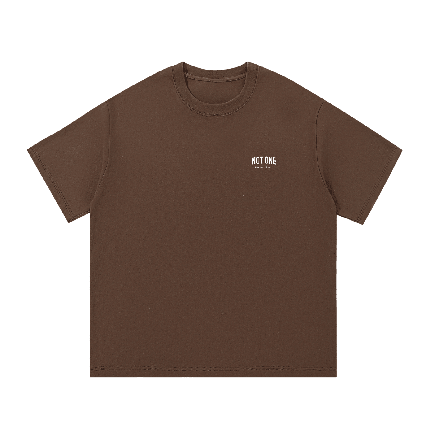 Essential Cotton T-Shirt - Son Of God