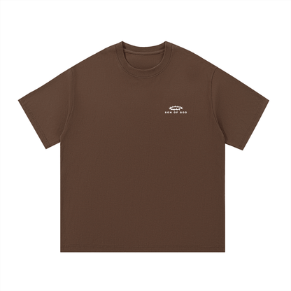 Essential Cotton T-Shirt - Son Of God