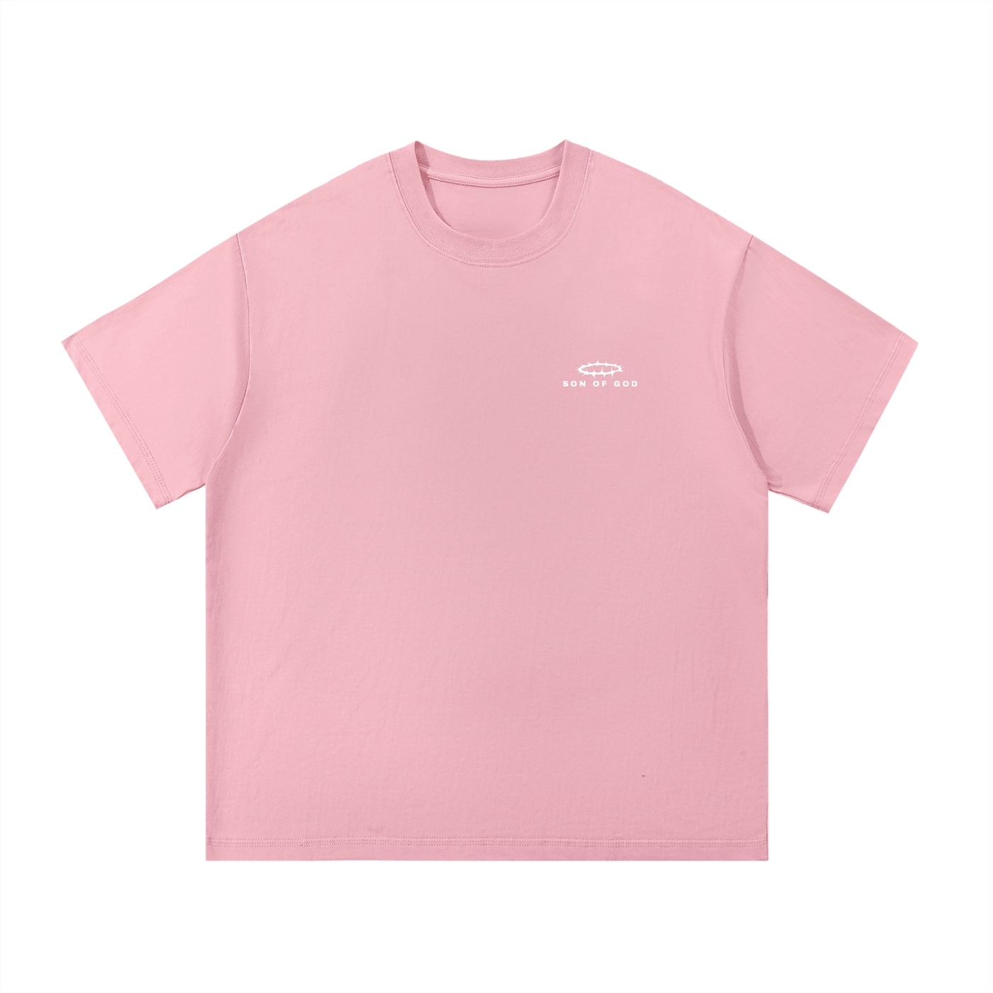 Essential Cotton T-Shirt - Son Of God