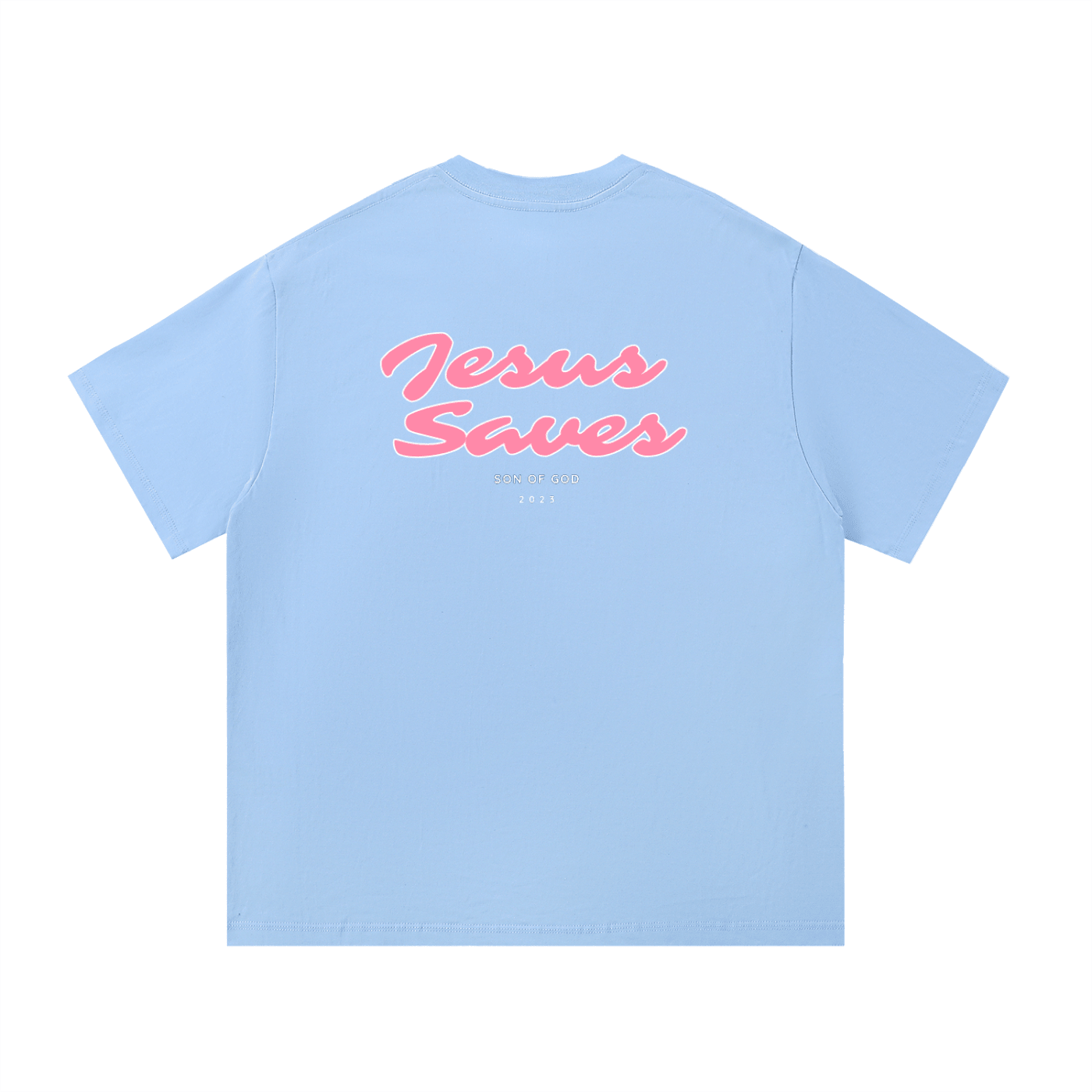 Essential Cotton T-Shirt - Son Of God