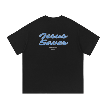 Essential Cotton T-Shirt - Son Of God
