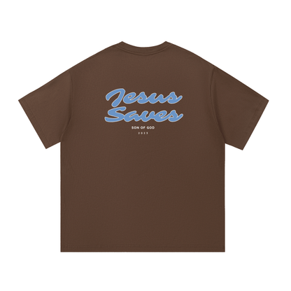 Essential Cotton T-Shirt - Son Of God