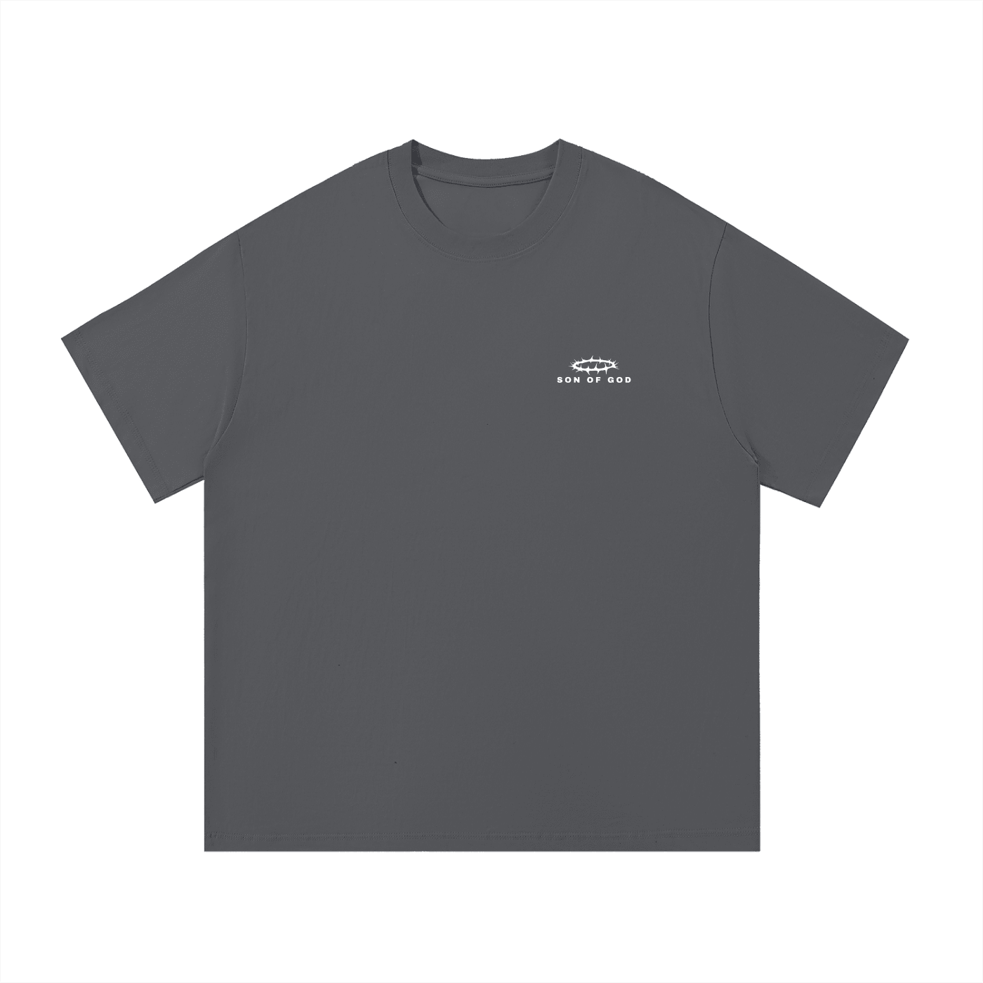 Essential Cotton T-Shirt - Son Of God