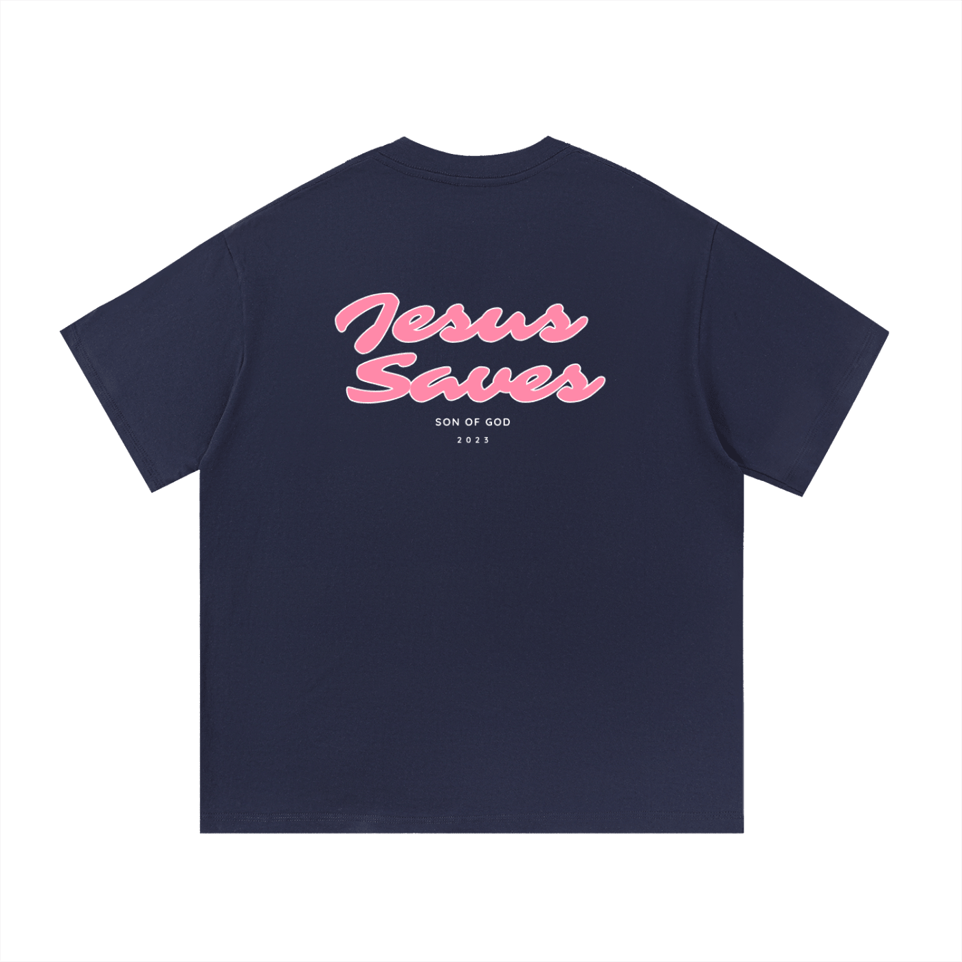 Essential Cotton T-Shirt - Son Of God