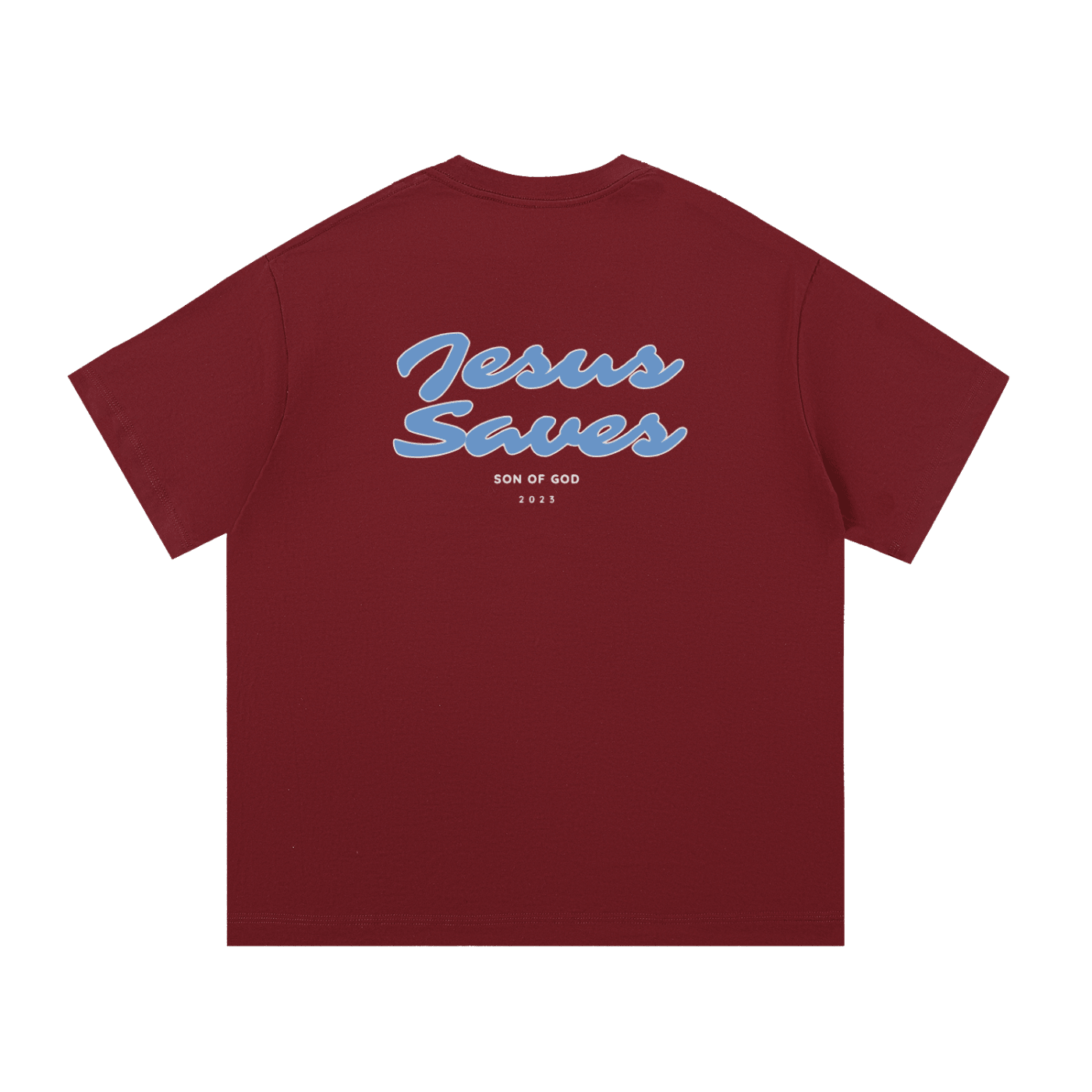 Essential Cotton T-Shirt - Son Of God