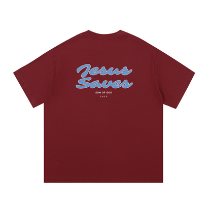 Essential Cotton T-Shirt - Son Of God
