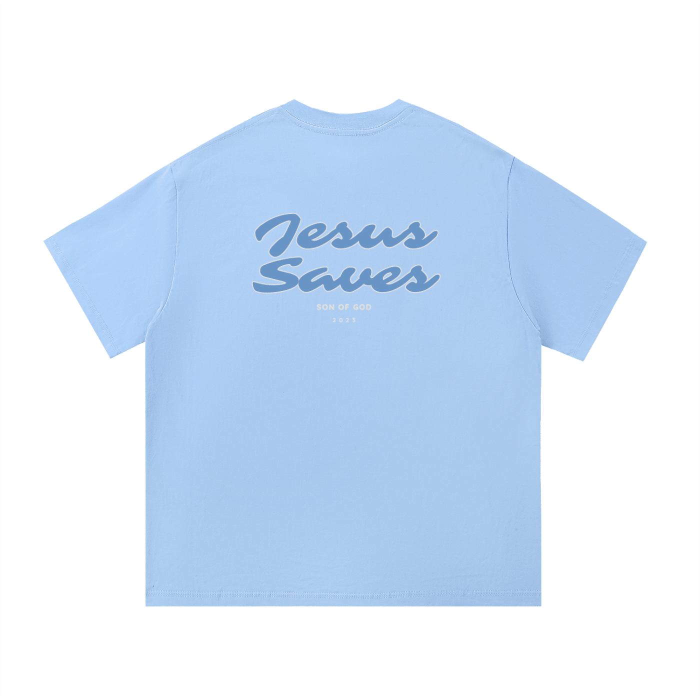 Essential Cotton T-Shirt - Son Of God