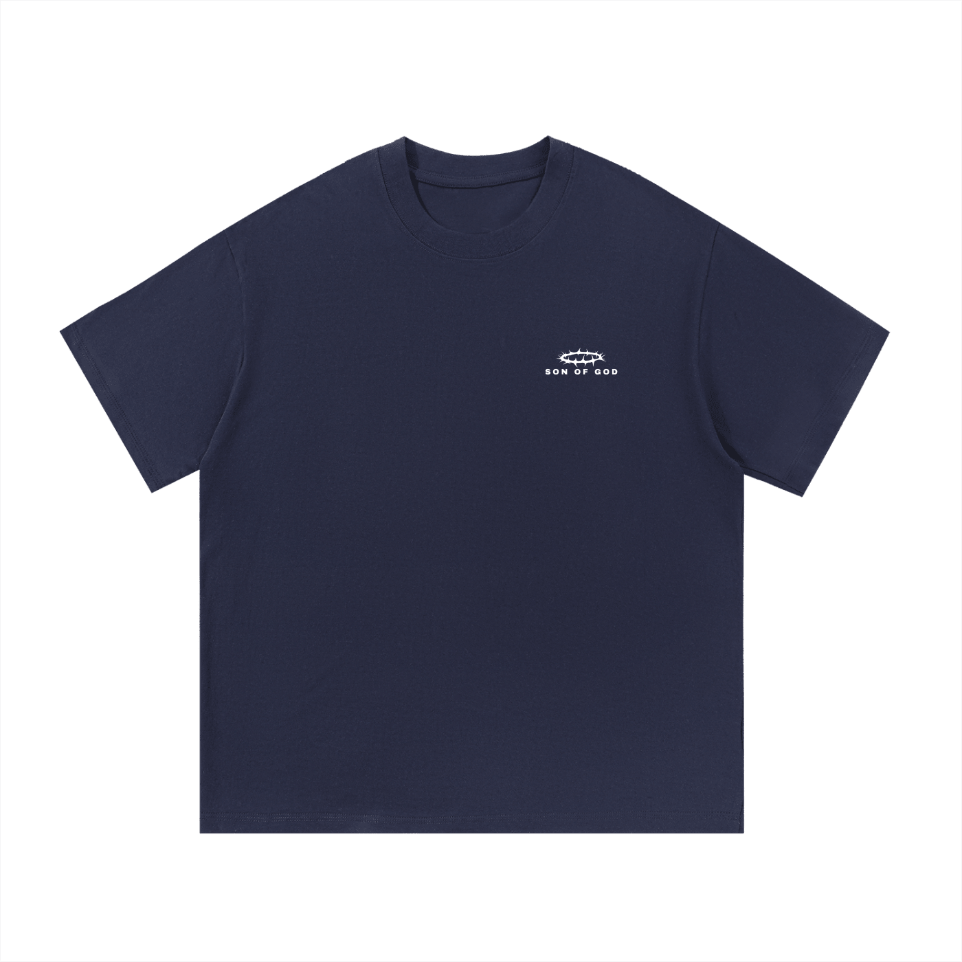 Essential Cotton T-Shirt - Son Of God