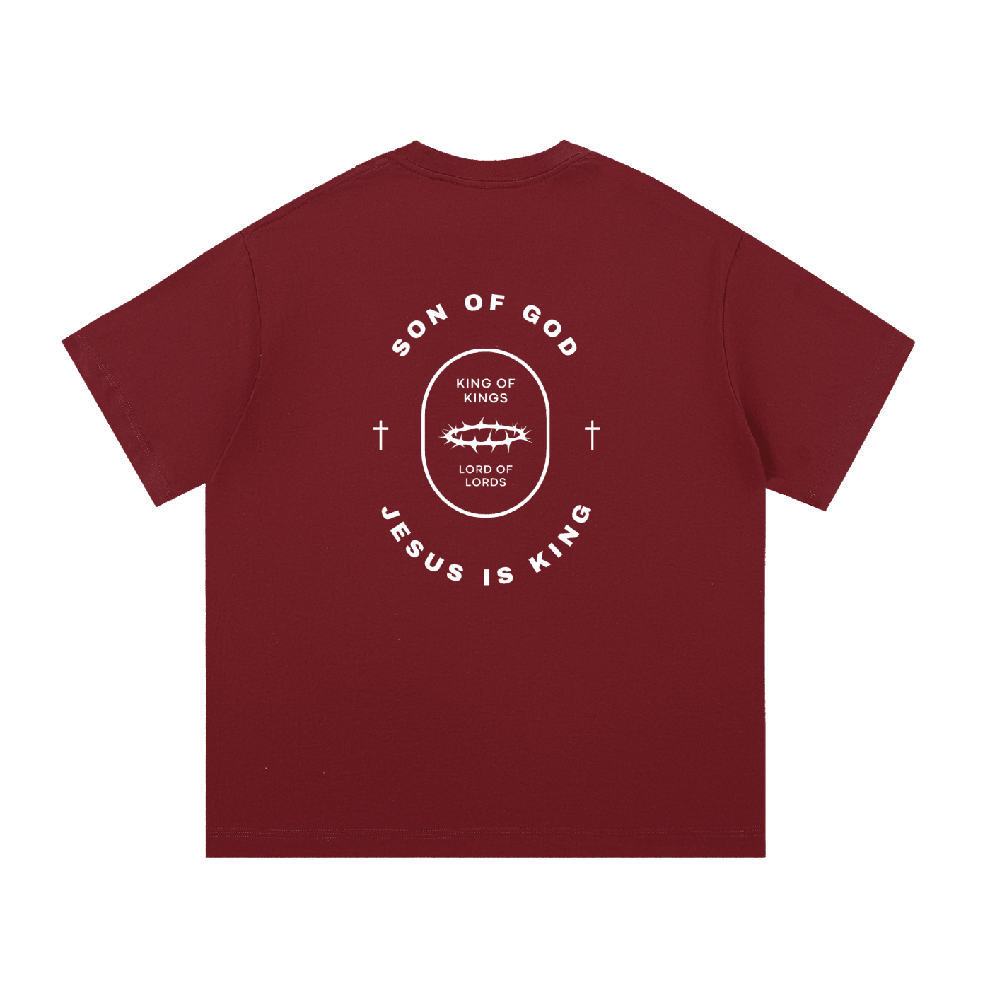 Essential Cotton T-Shirt - Son Of God