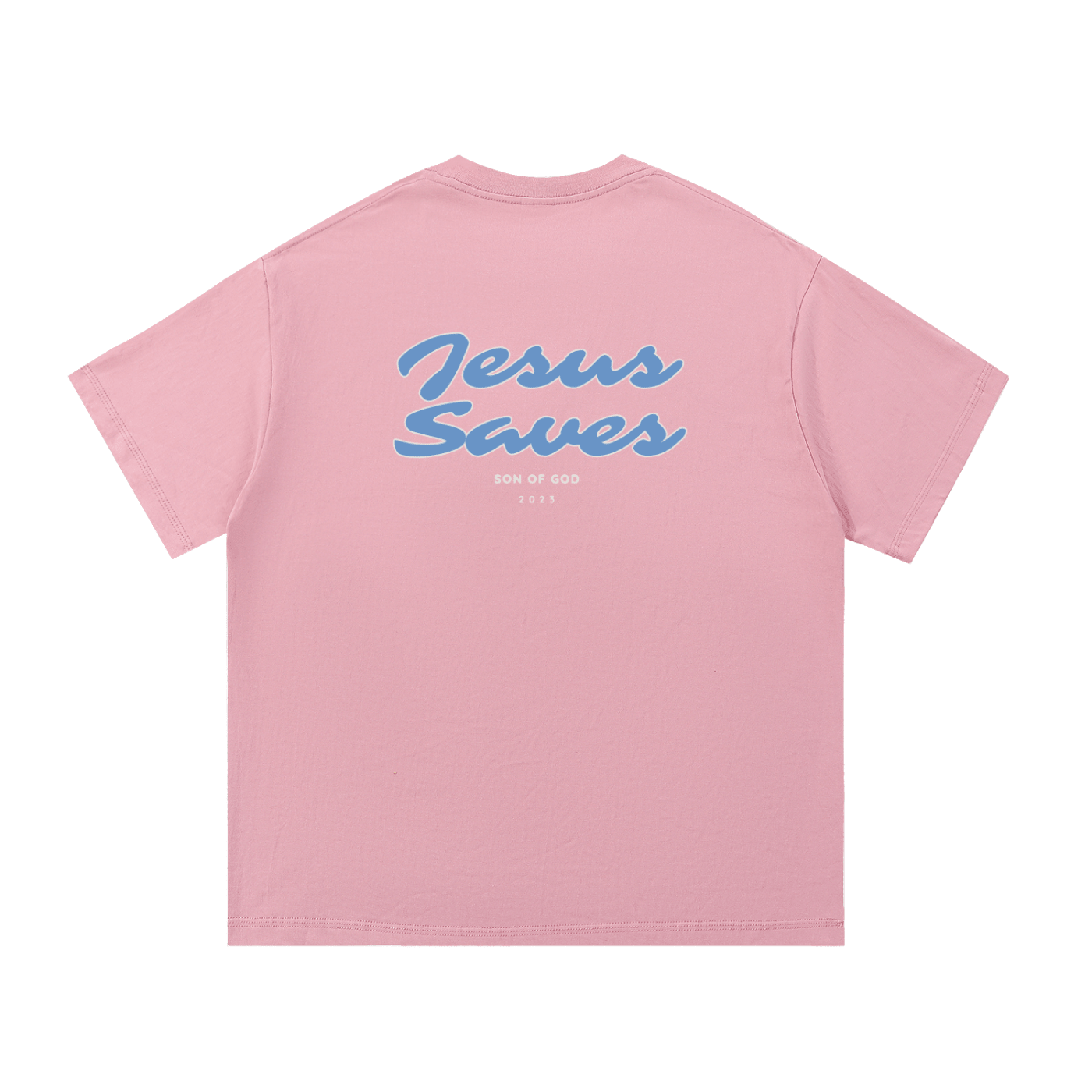 Essential Cotton T-Shirt - Son Of God