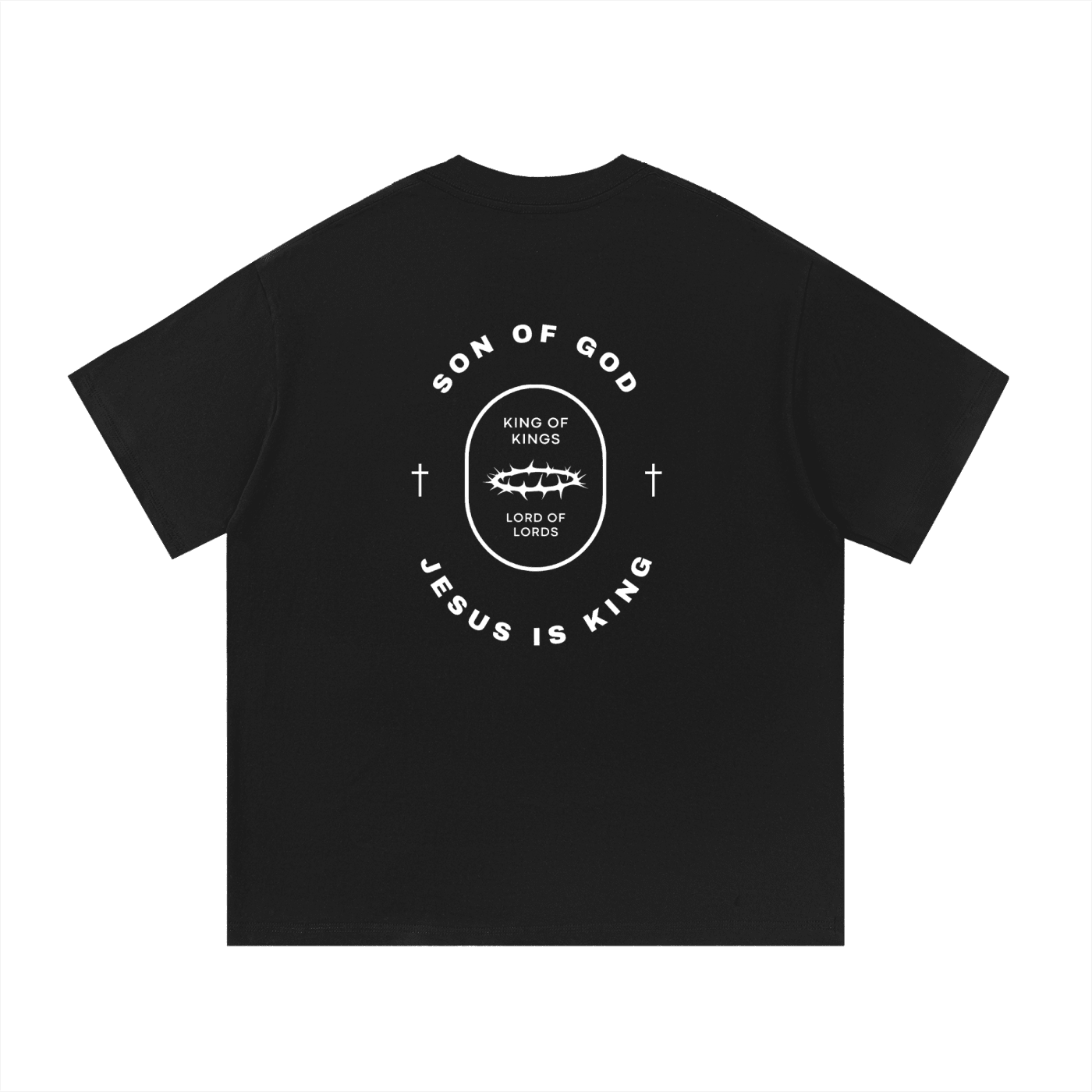 Essential Cotton T-Shirt - Son Of God
