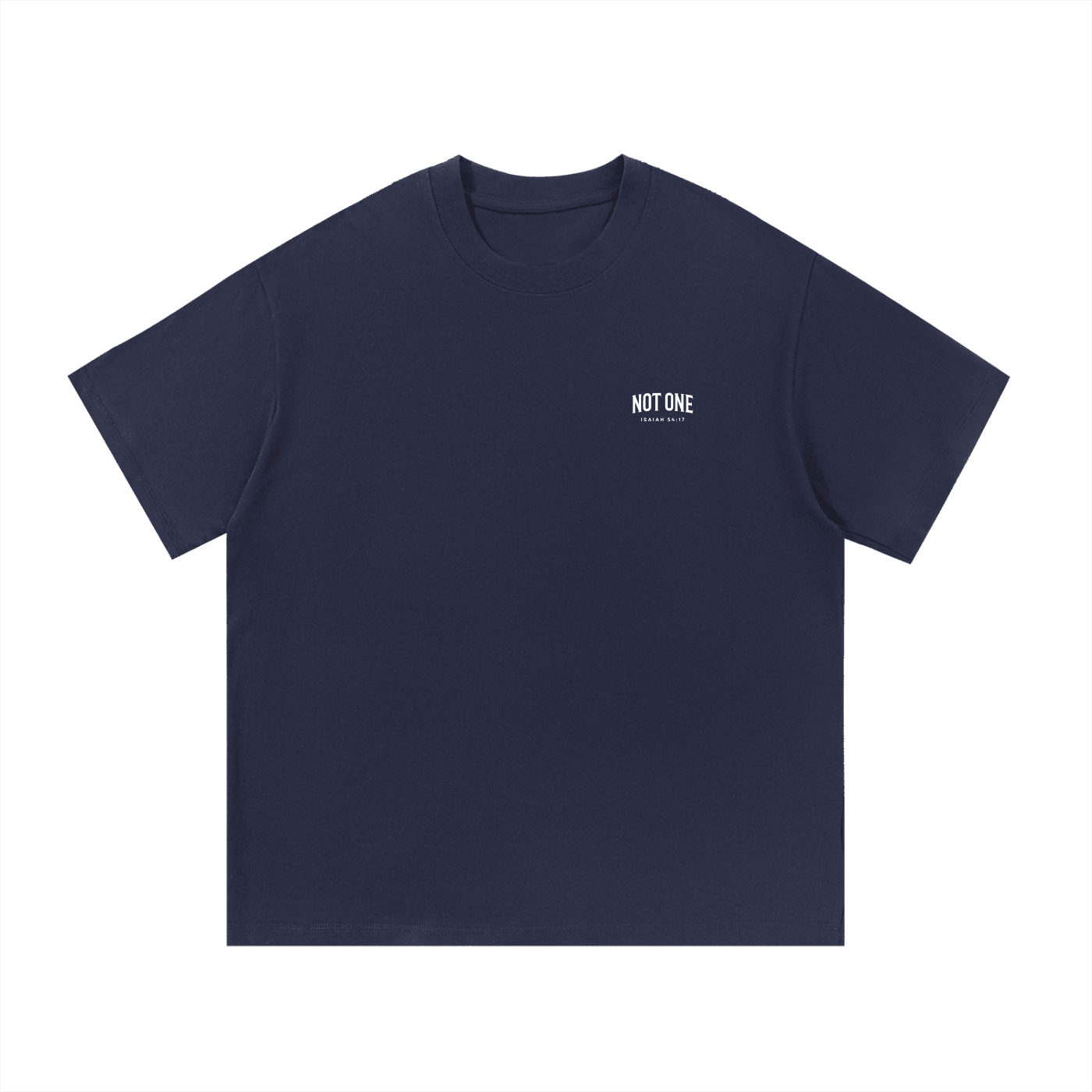 Essential Cotton T-Shirt - Son Of God