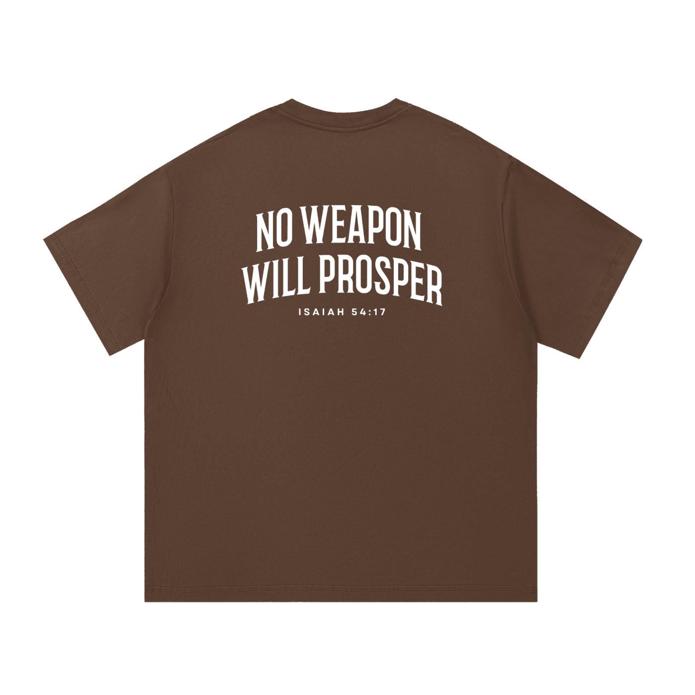 Essential Cotton T-Shirt - Son Of God