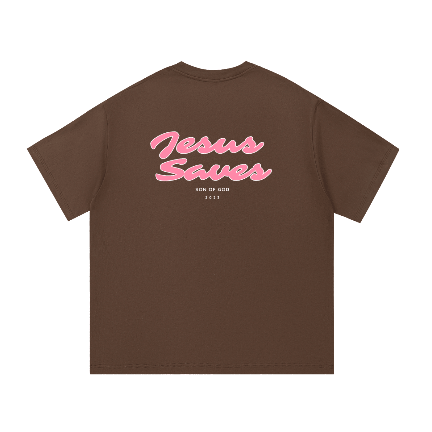 Essential Cotton T-Shirt - Son Of God