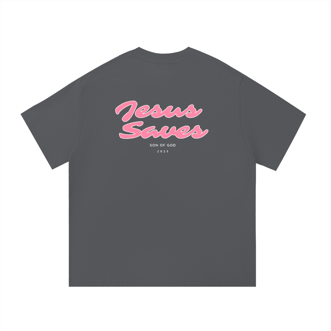 Essential Cotton T-Shirt - Son Of God