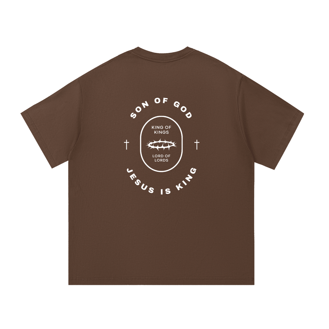 Essential Cotton T-Shirt - Son Of God