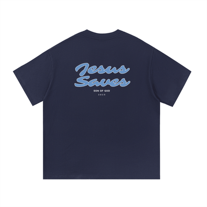 Essential Cotton T-Shirt - Son Of God