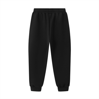 Essential Drawstring Jogged Sweatpants - Son Of God