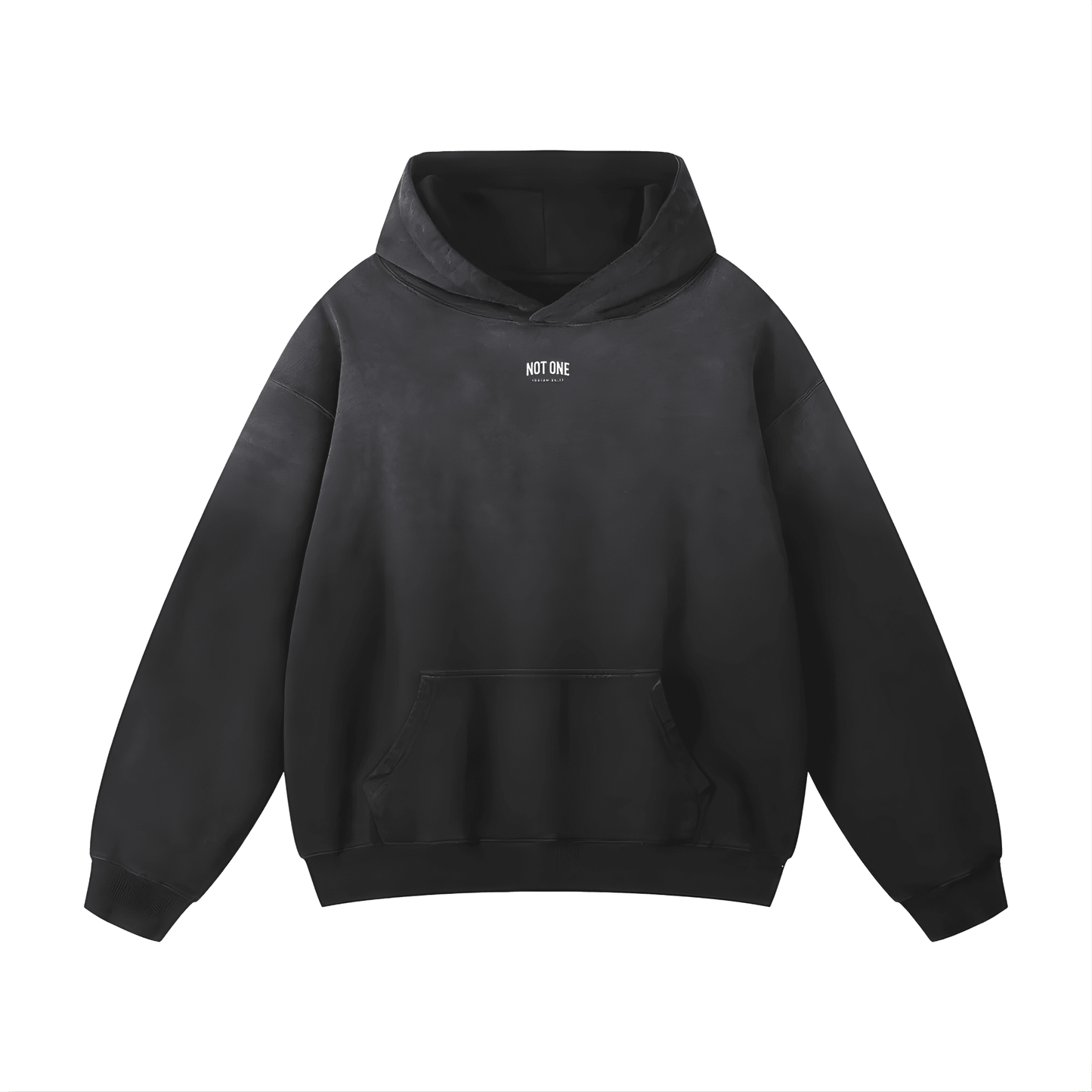Heavyweight Sunfade Oversized Hoodie - Son Of God