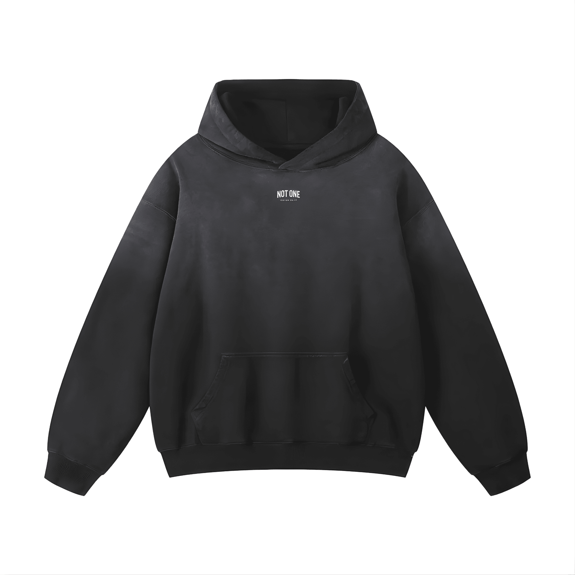 Heavyweight Sunfade Oversized Hoodie - Son Of God
