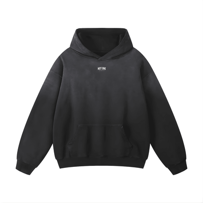 Heavyweight Sunfade Oversized Hoodie - Son Of God