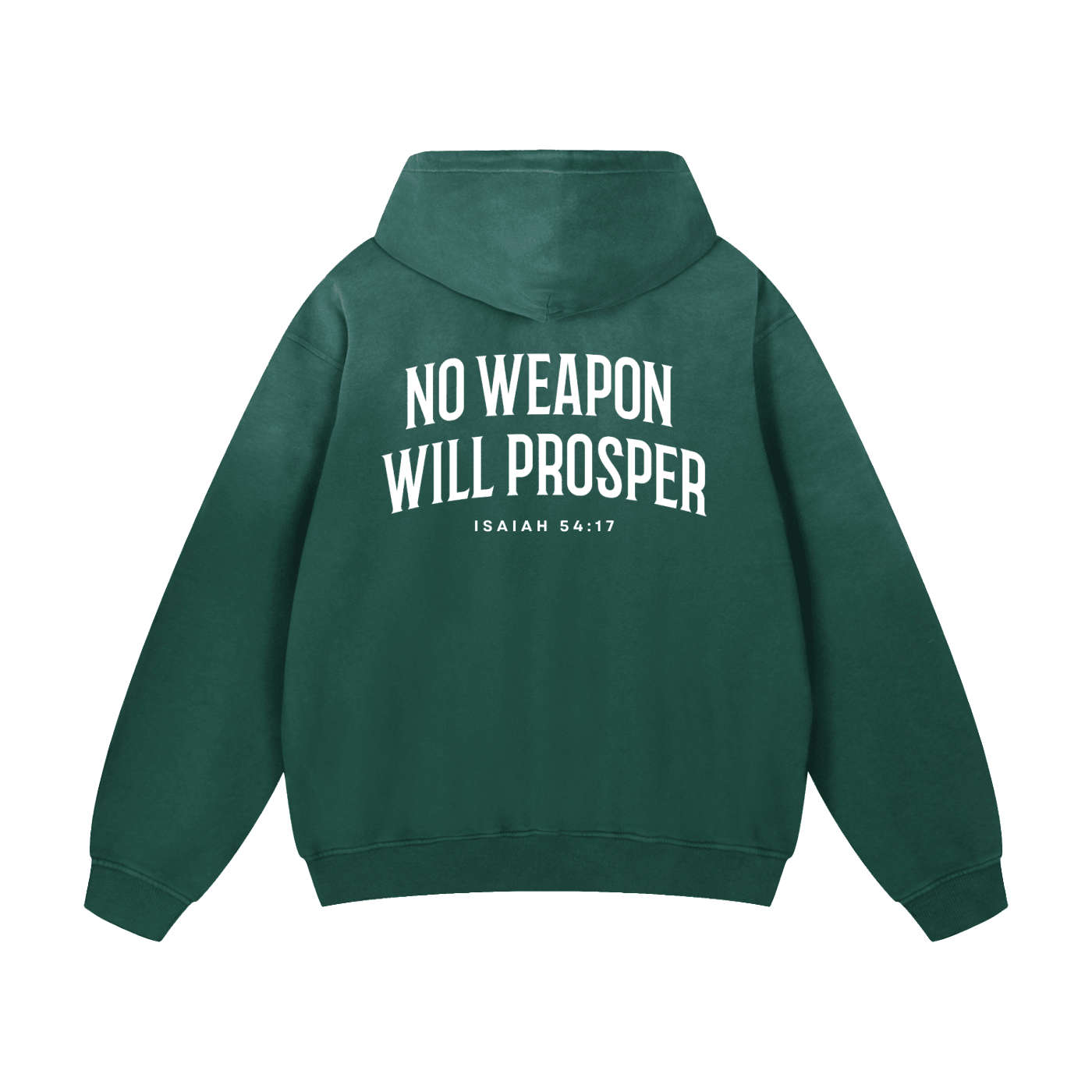 Heavyweight Sunfade Oversized Hoodie - Son Of God