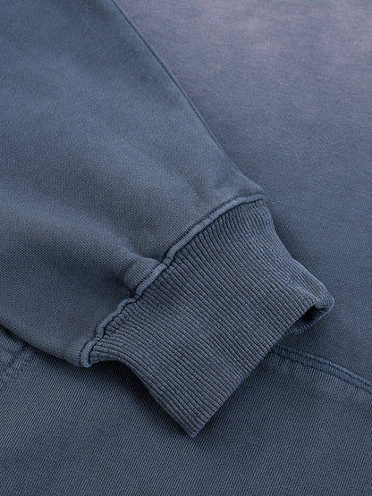 Heavyweight Sunfade Oversized Hoodie - Son Of God