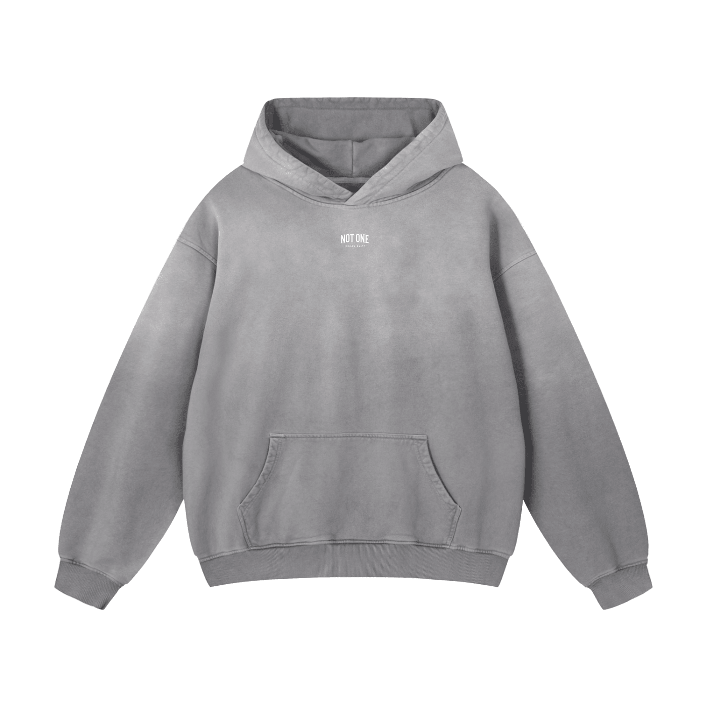 Heavyweight Sunfade Oversized Hoodie - Son Of God