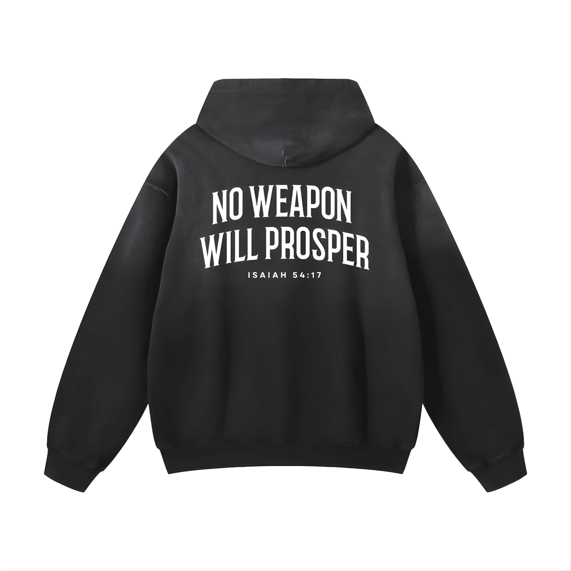 Heavyweight Sunfade Oversized Hoodie - Son Of God