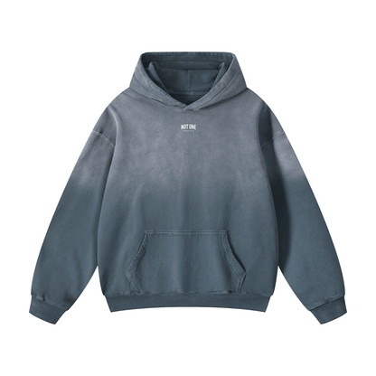 Heavyweight Sunfade Oversized Hoodie - Son Of God