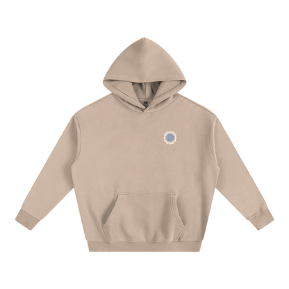 Oversize Fleeced Hoodie - Son Of God