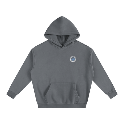 Oversize Fleeced Hoodie - Son Of God