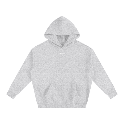 Oversize Fleeced Hoodie - Son Of God