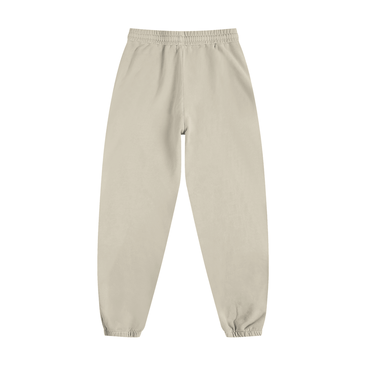 Vintage Washed Cotton Sweatpants - Son Of God